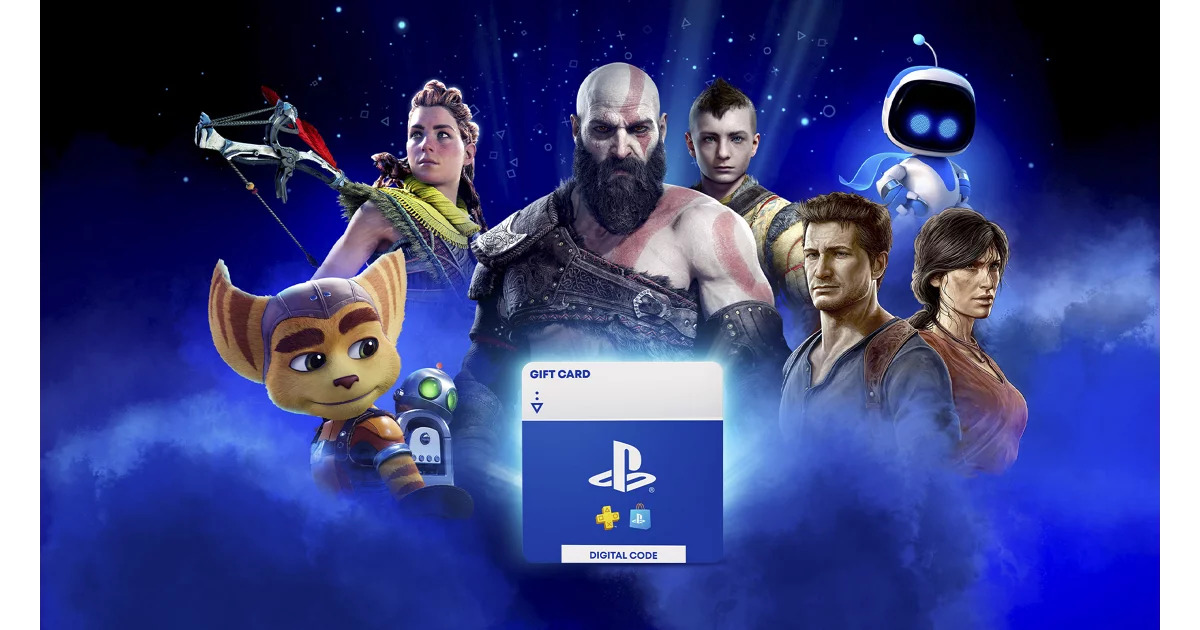PlayStation Gift Card Balance Check, Buy Online, How to Use